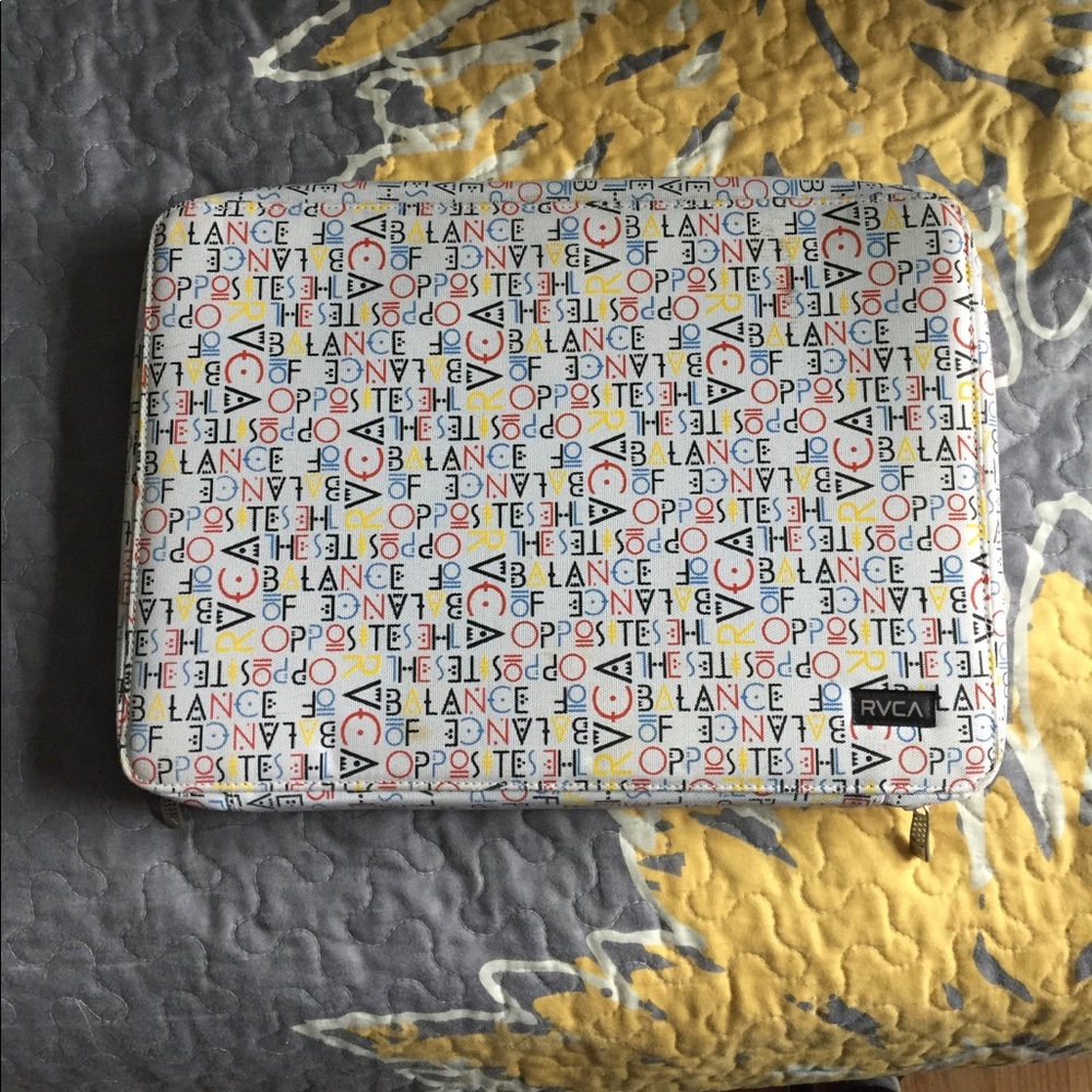 RVCA Laptop case