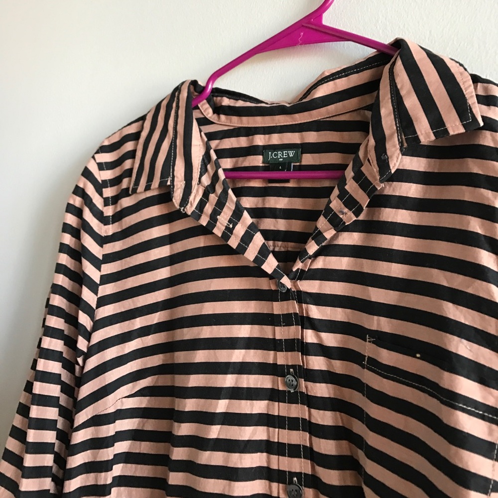 Jcrew factory button down
