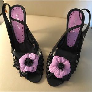 BCBGIRLS Size 8 heels women shoes