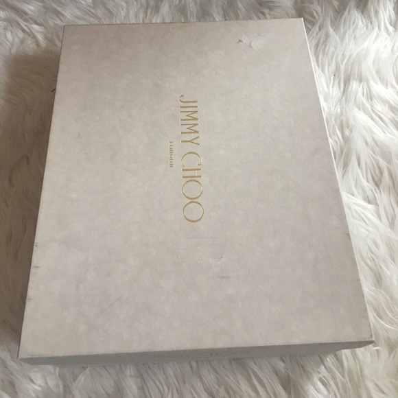 Jimmy Choo Nude pumps - Picture 5 of 8