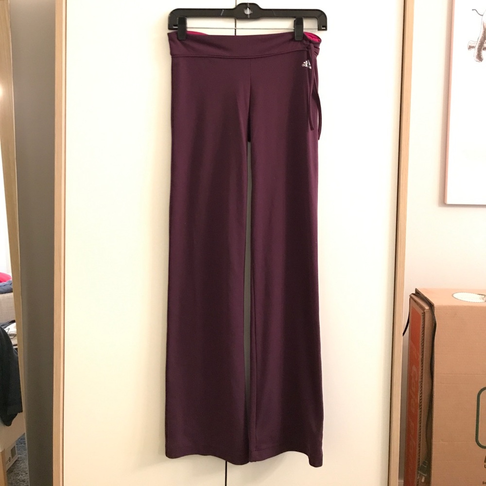 Adidas Workout Pants