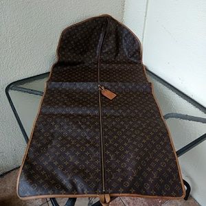 Louis Vuitton Garment Bag