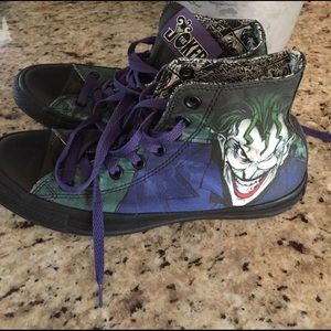 Joker converse