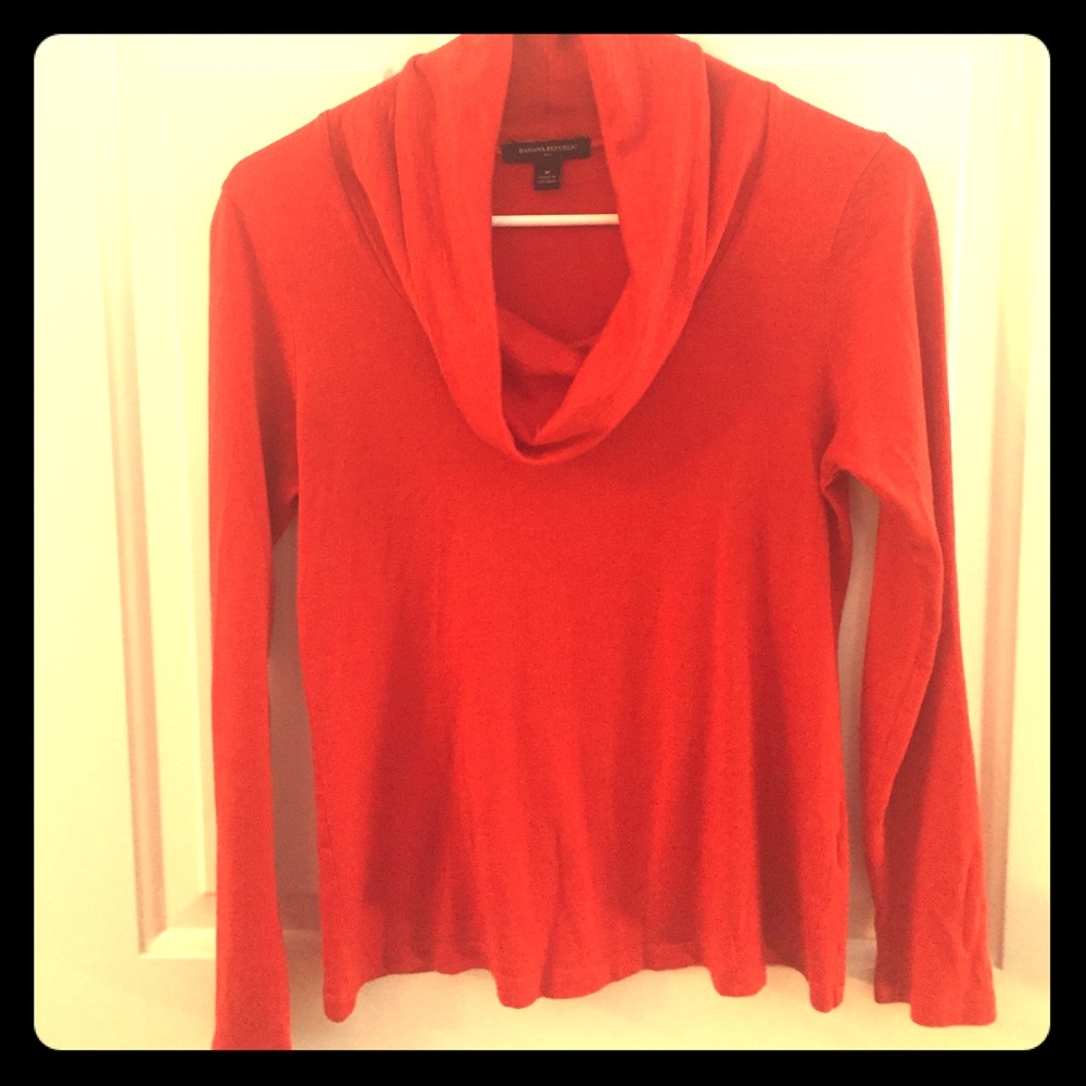 🍁🍁Banana Republic cowl neck sweater🍁🍁
