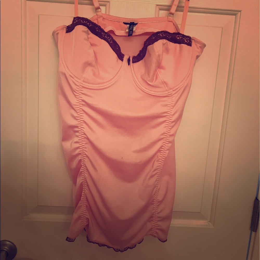 Plus Size BabyDoll Lingerie by AdoreMe