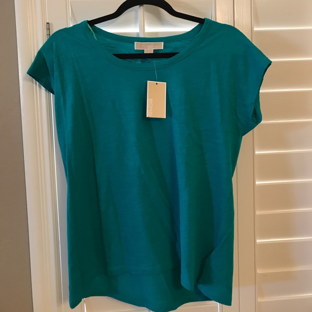 Brand new never worn Michael Kors T shirt