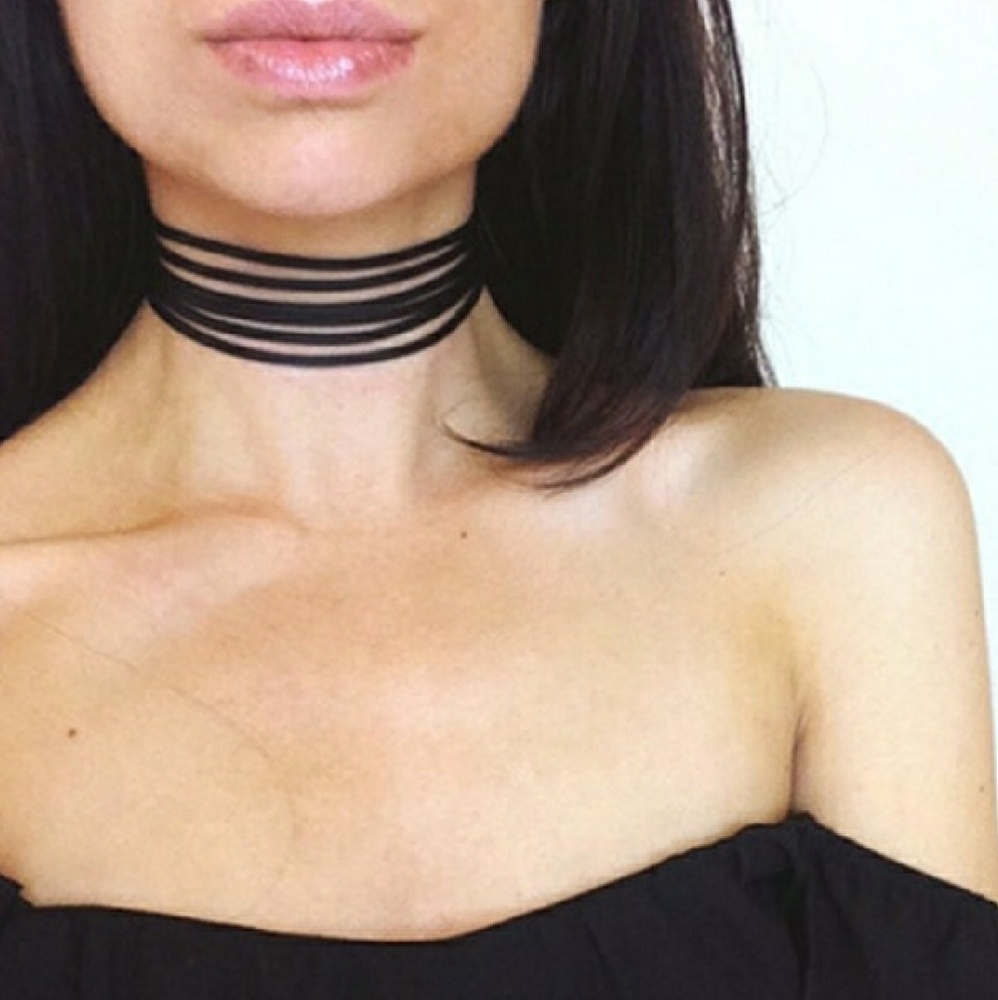 🆕Multi Layered Choker