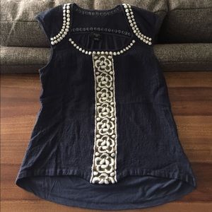 Anthropologie Deletta Women's Top