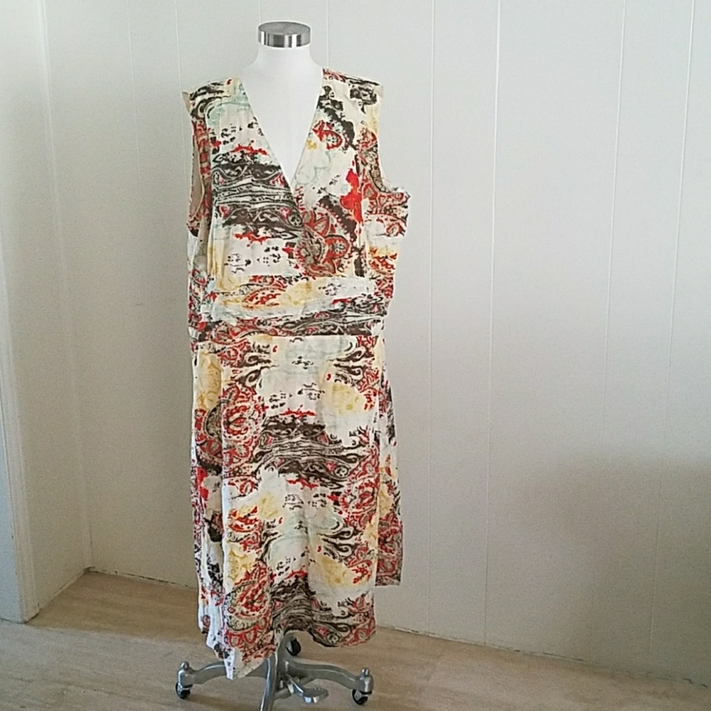 Summer Print  Dress