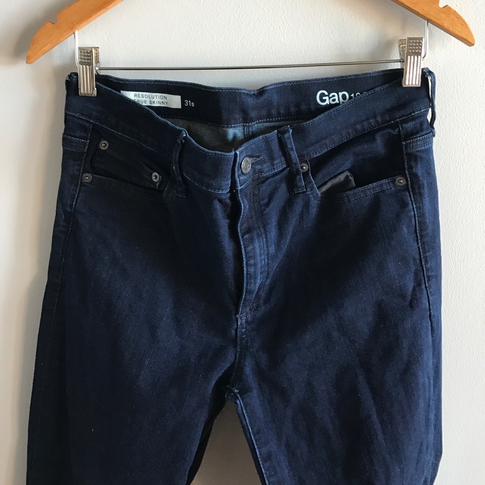 Gap jeans