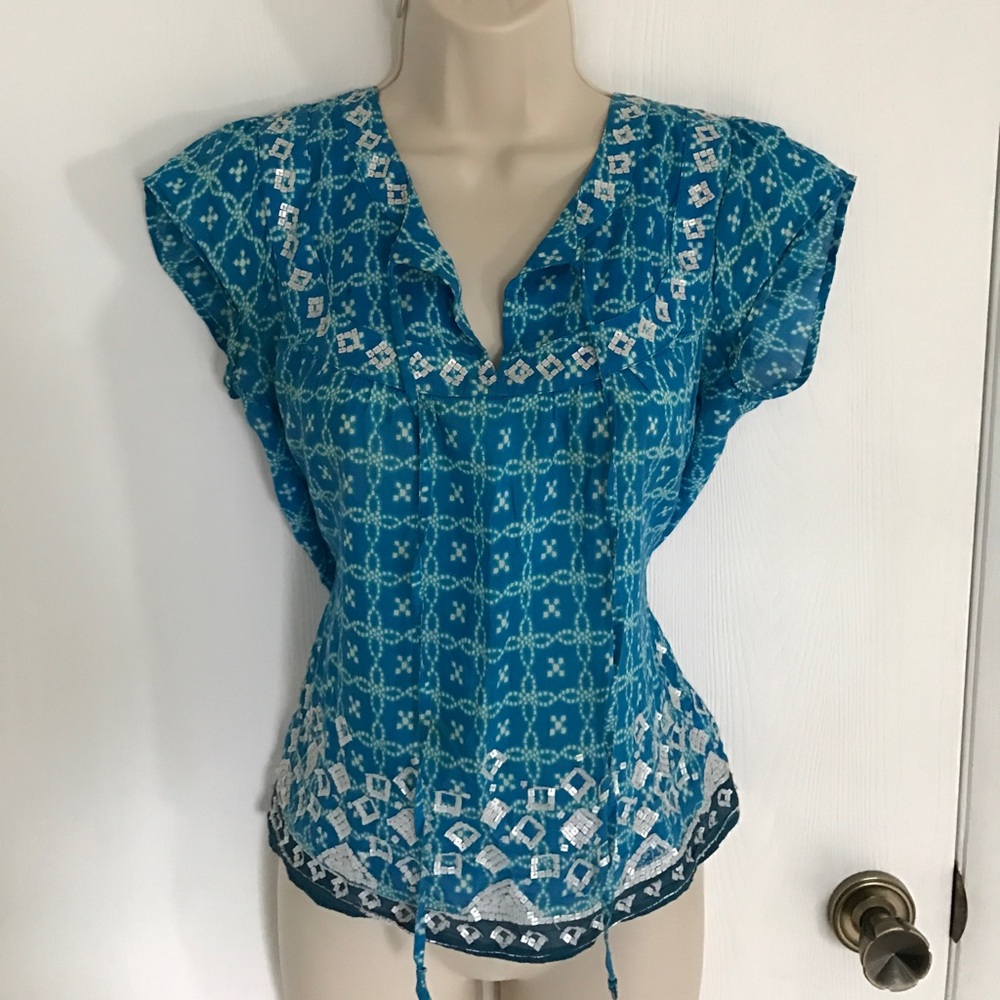 Banana republic top
