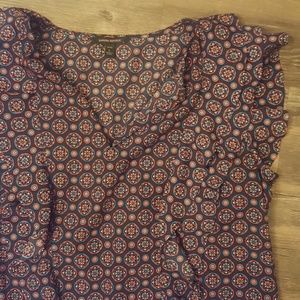 Banana Republic Top sz L