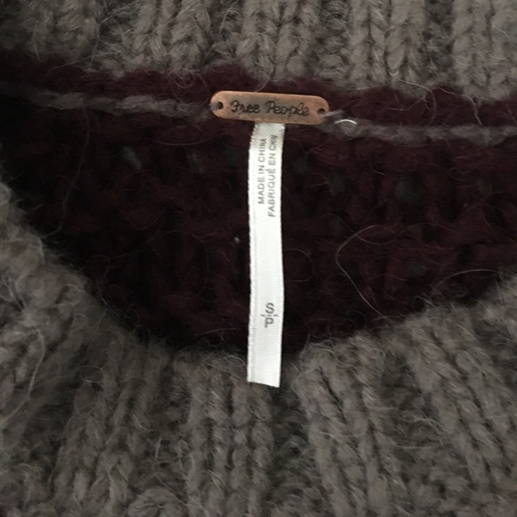 FreePeople Sweater - Picture 3 of 3