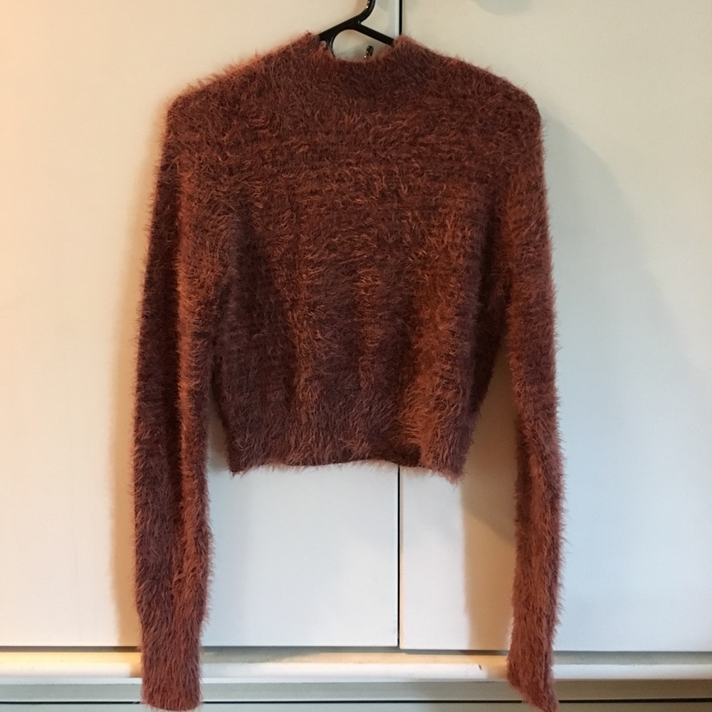 Cropped Sweater