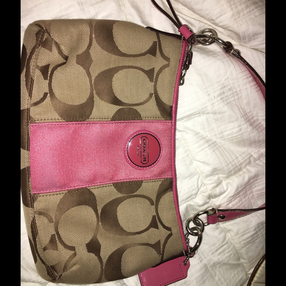 Coach bag