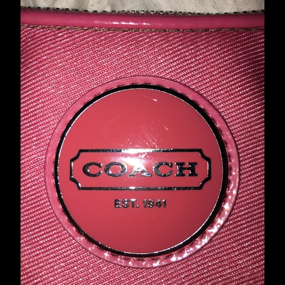 Coach bag - Picture 4 of 4