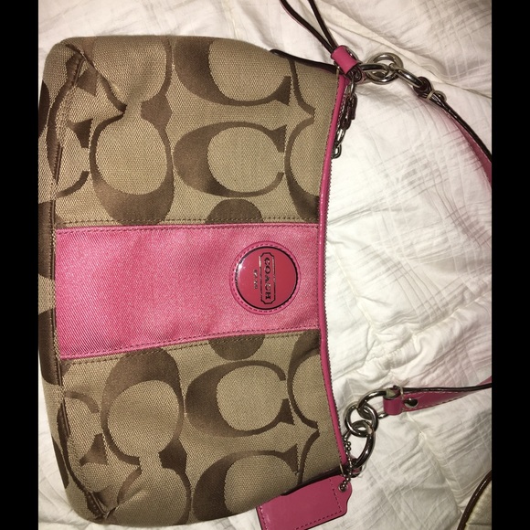 Coach bag - Picture 1 of 4