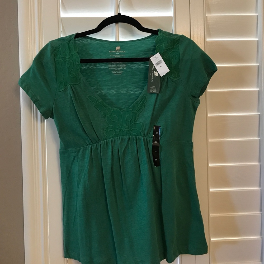 Banana Republic Top
