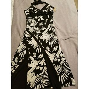 Summer Halter Dress
