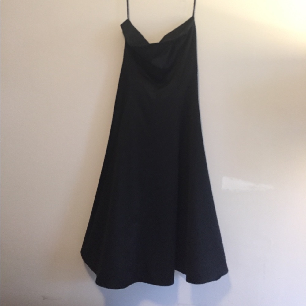 NWT Strapless tea length JCrew formal dress size 6 - Picture 2 of 3