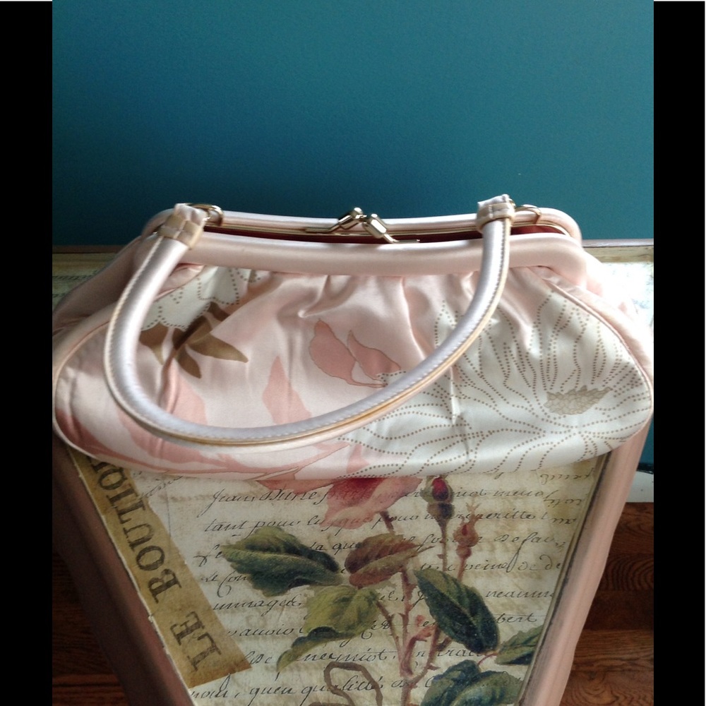 Floral Hand Bag
