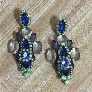 J.Crew Riviera earrings