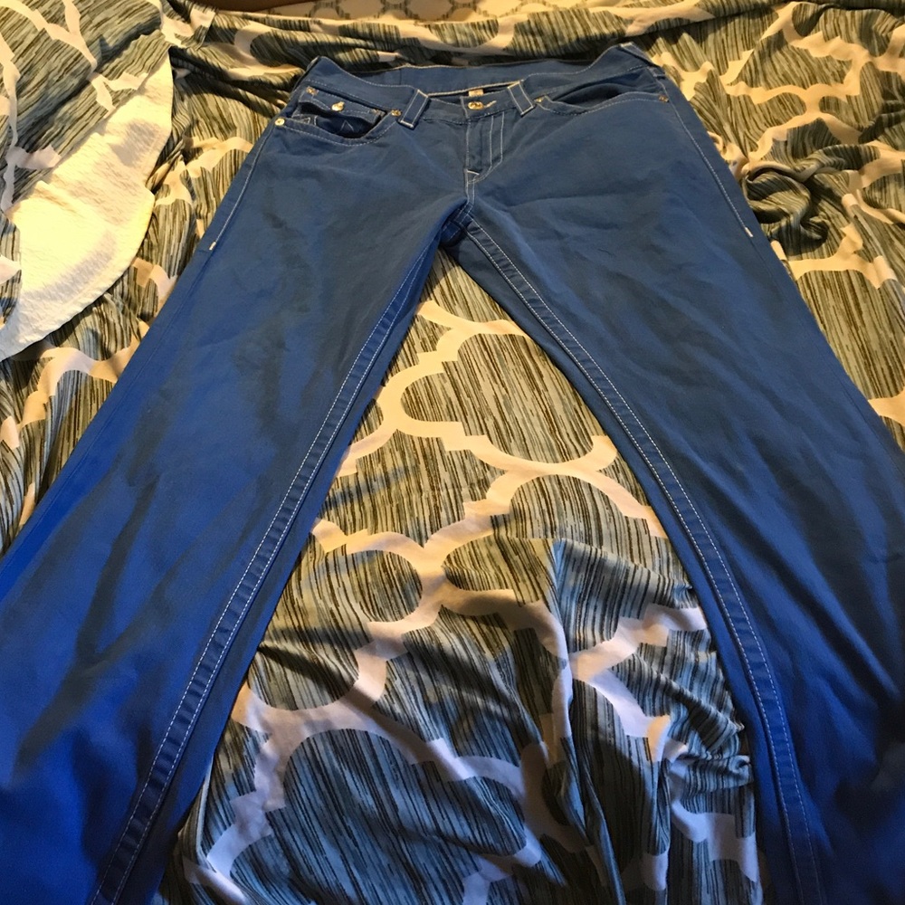 Mens a True Religion pants