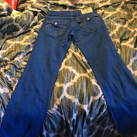 Mens a True Religion pants - Picture 2 of 3