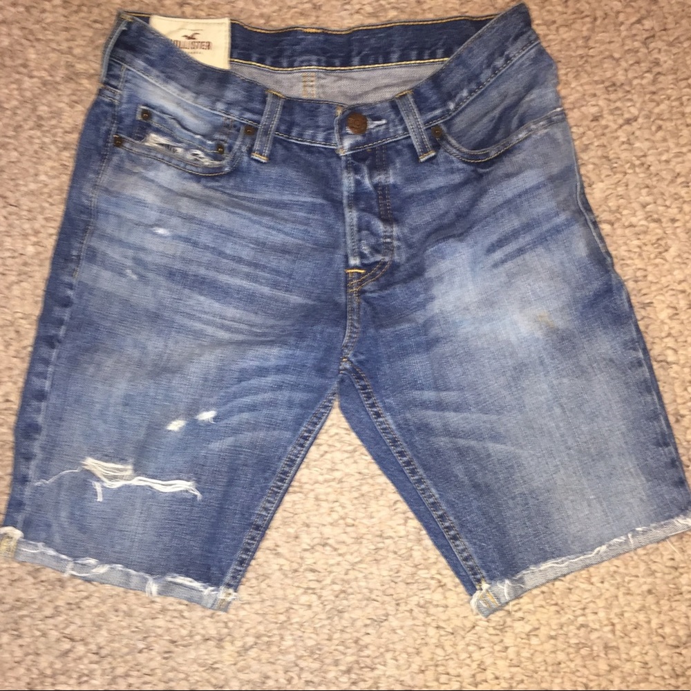 Hollister shorts