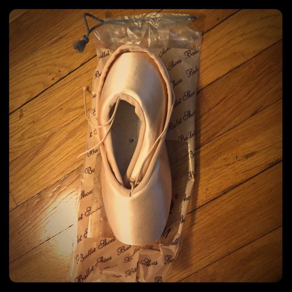 Grishko Pointe Shoes
