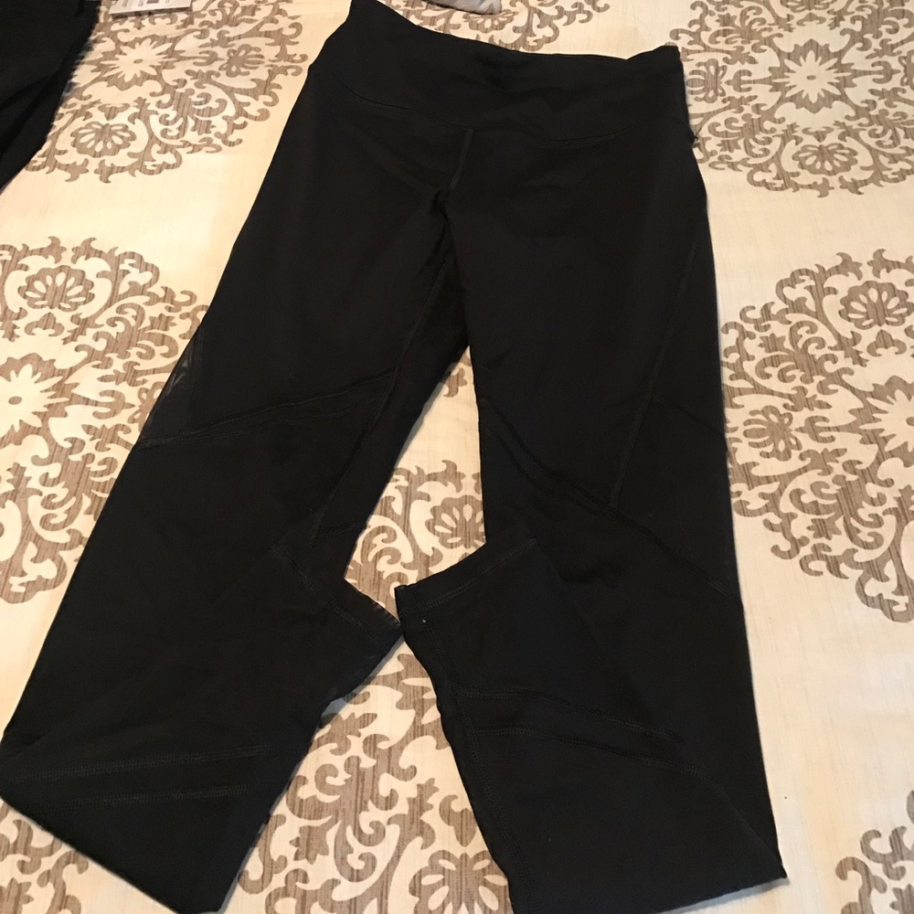 Victoria's Secret legging sheer