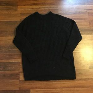 Black Oversized H&M Sweater