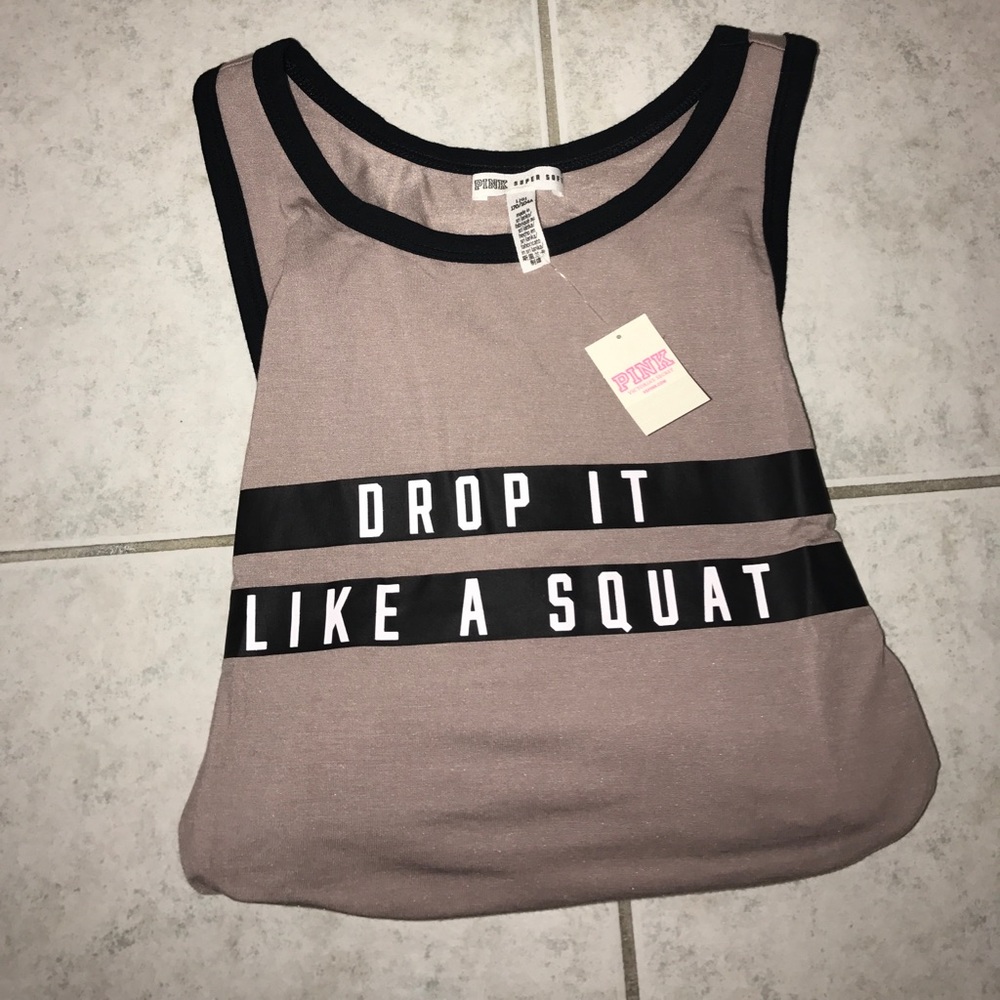 Victoria secret PINK tank