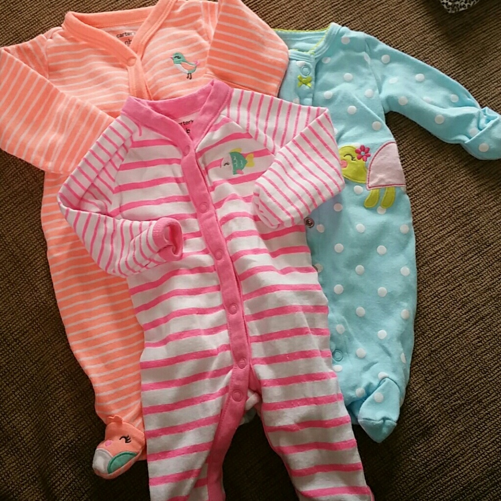 Carter's Sleepers