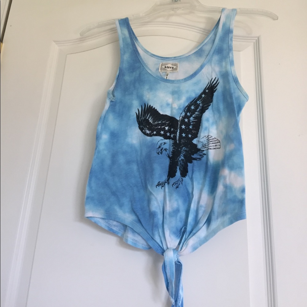 Kirra crop top