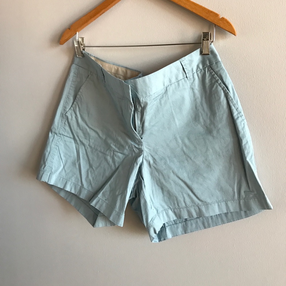 Jcrew factory chino shorts