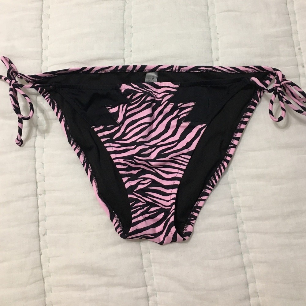 Victoria Secret Bathing Suit Bottoms