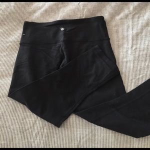 Lulu crop pants