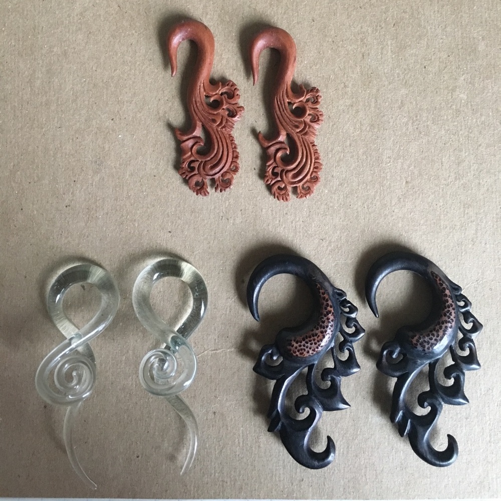 2g Hanging Plugs