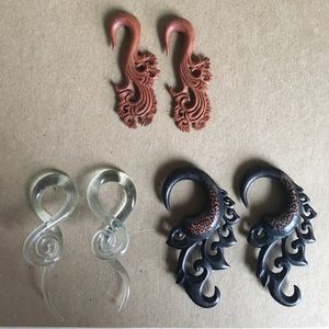 2g Hanging Plugs