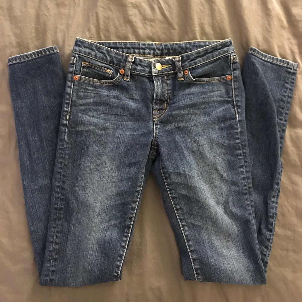 Uniqlo Skinny Jeans (sz 0)