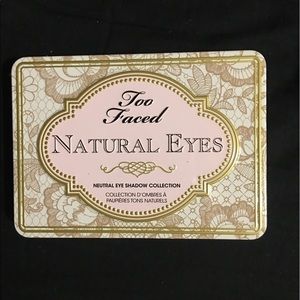 Too Faced Natural Eyes Palette