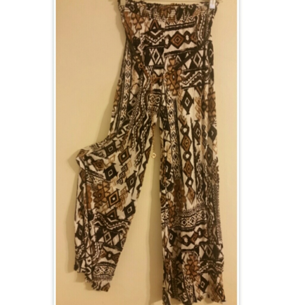 Palazzo Pants