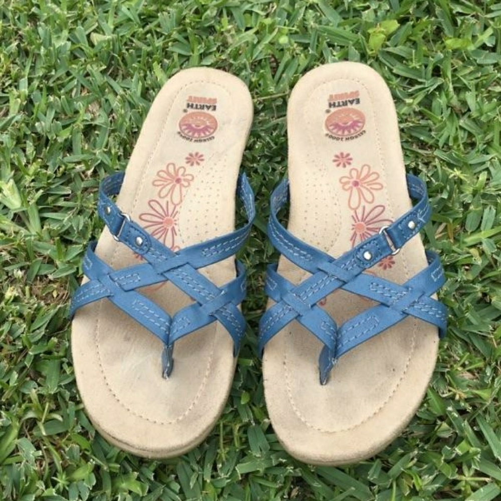 Earth Spirit Sandals