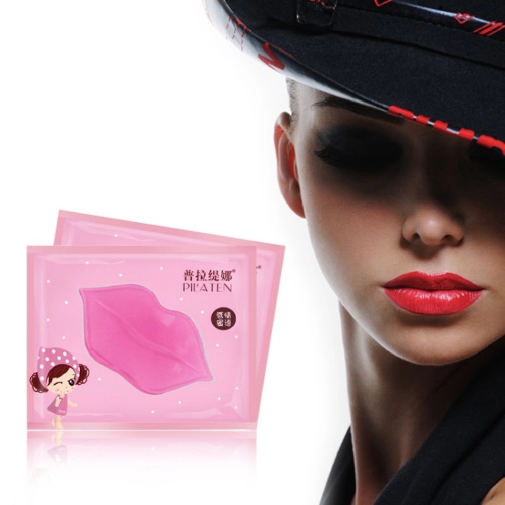 Lip mask (lip plumper)