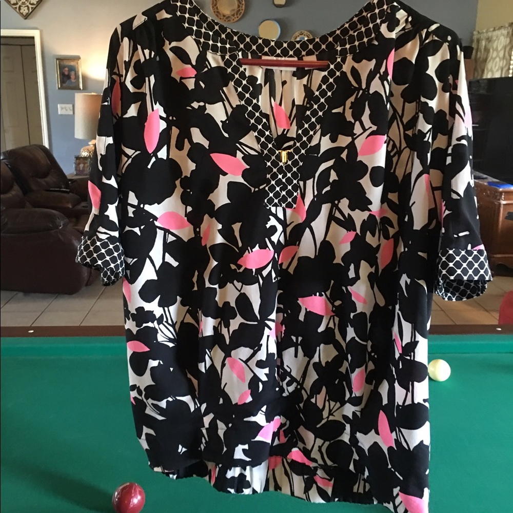 New York and Company blouse