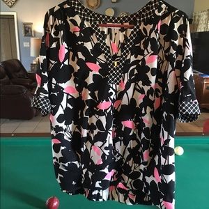 New York and Company blouse