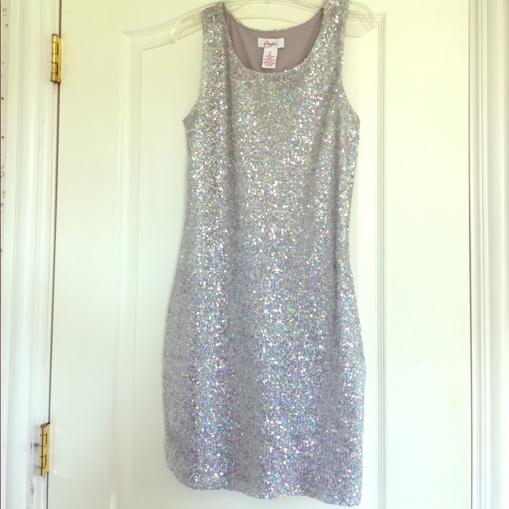 Candies sequin dress