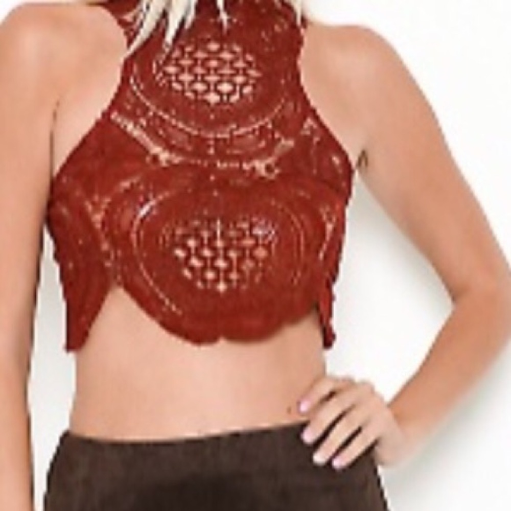 Crochet Top