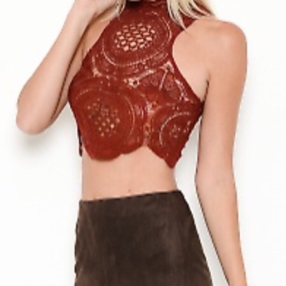 Crochet Top - Picture 3 of 3